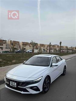 هیوندای ئەلەنترا
